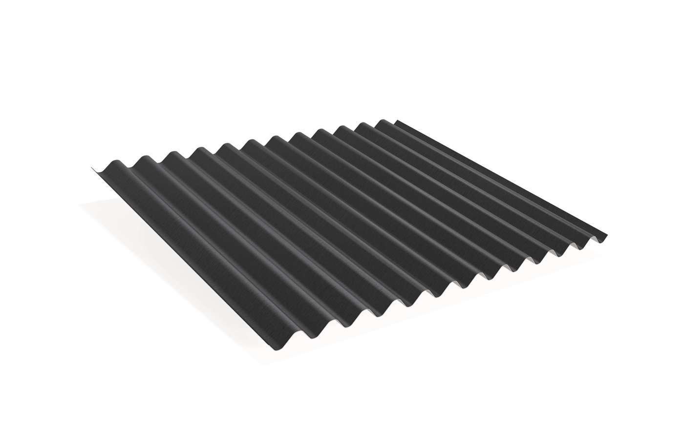 Brushed Metal / Multi-Cor